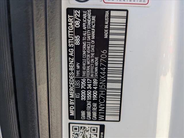 Certified 2022 Mercedes-Benz G 63 AMG 4MATIC image 26