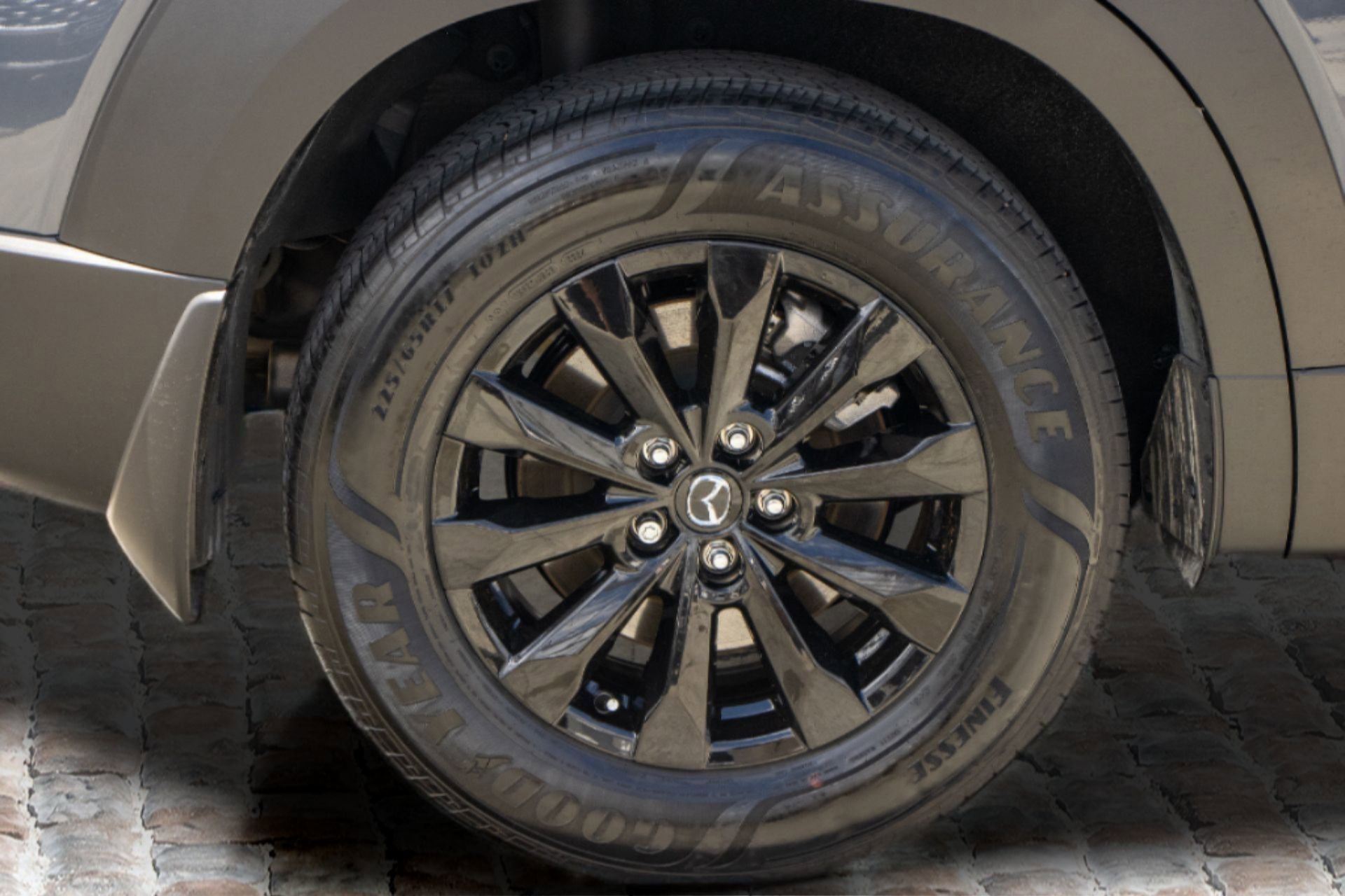 New 2025 MAZDA CX-50 AWD 2.5 S w/ Cargo Package image 38