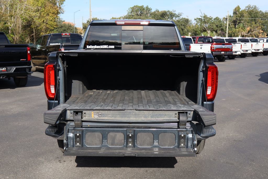 Used 2019 GMC Sierra 1500 SLT w/ SLT Premium Package image 26