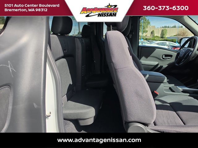 Used 2024 Nissan Frontier S AWD/4WD image 19