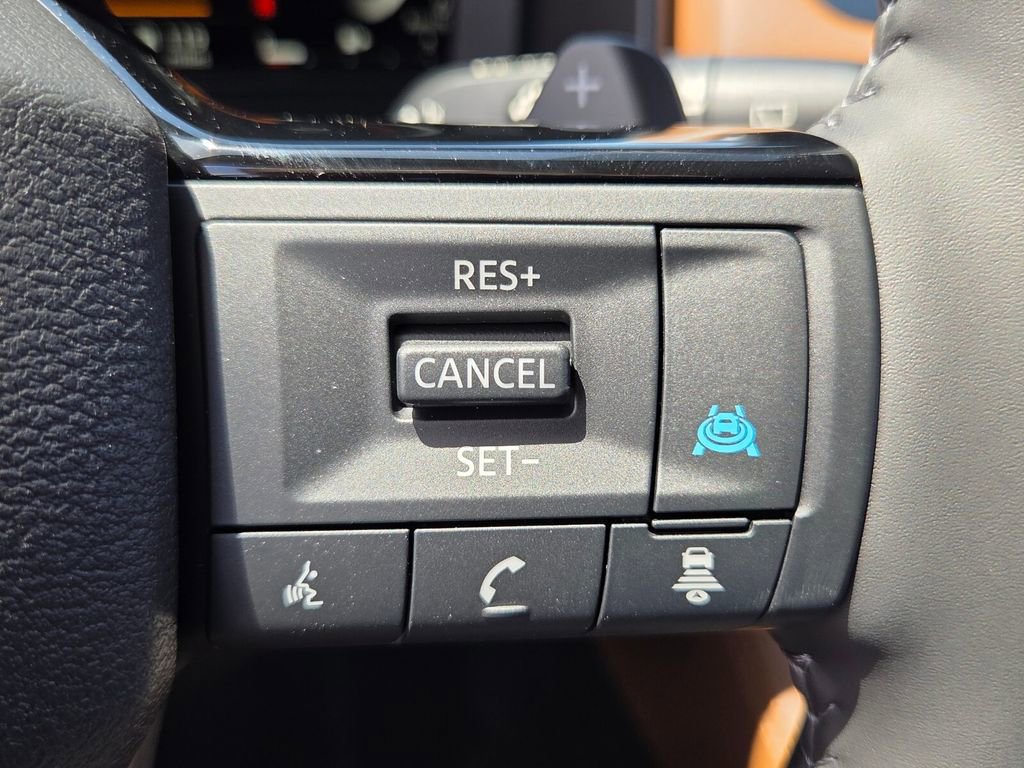 New 2026 Nissan Rogue Platinum image 22