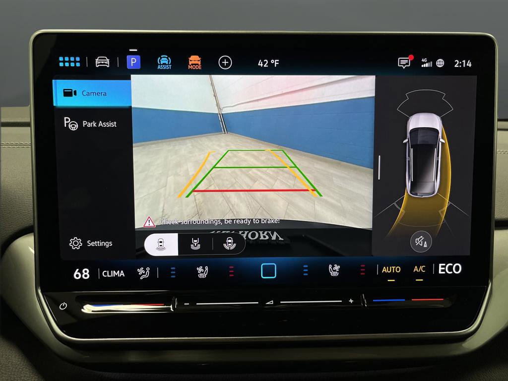 Used 2024 Volkswagen ID.4 Pro S image 11