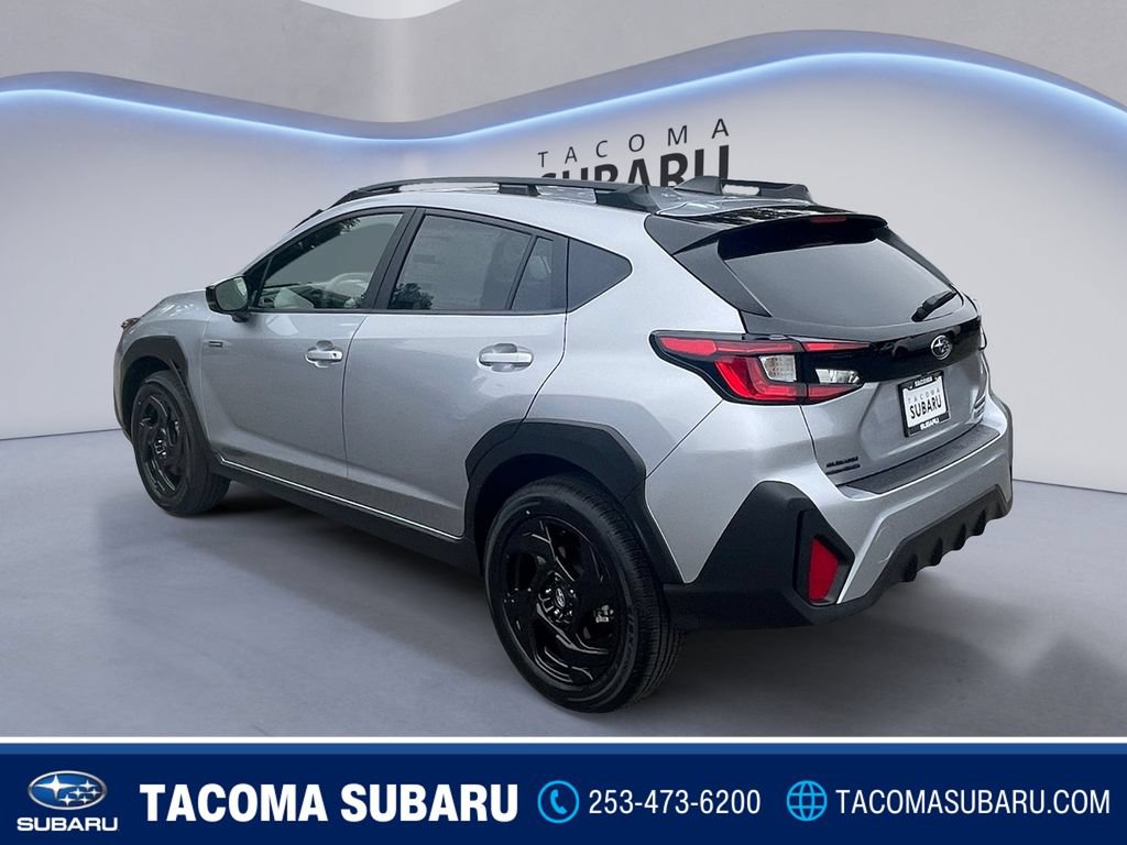 New 2026 Subaru Crosstrek 2.5i Sport AWD/4WD image 3