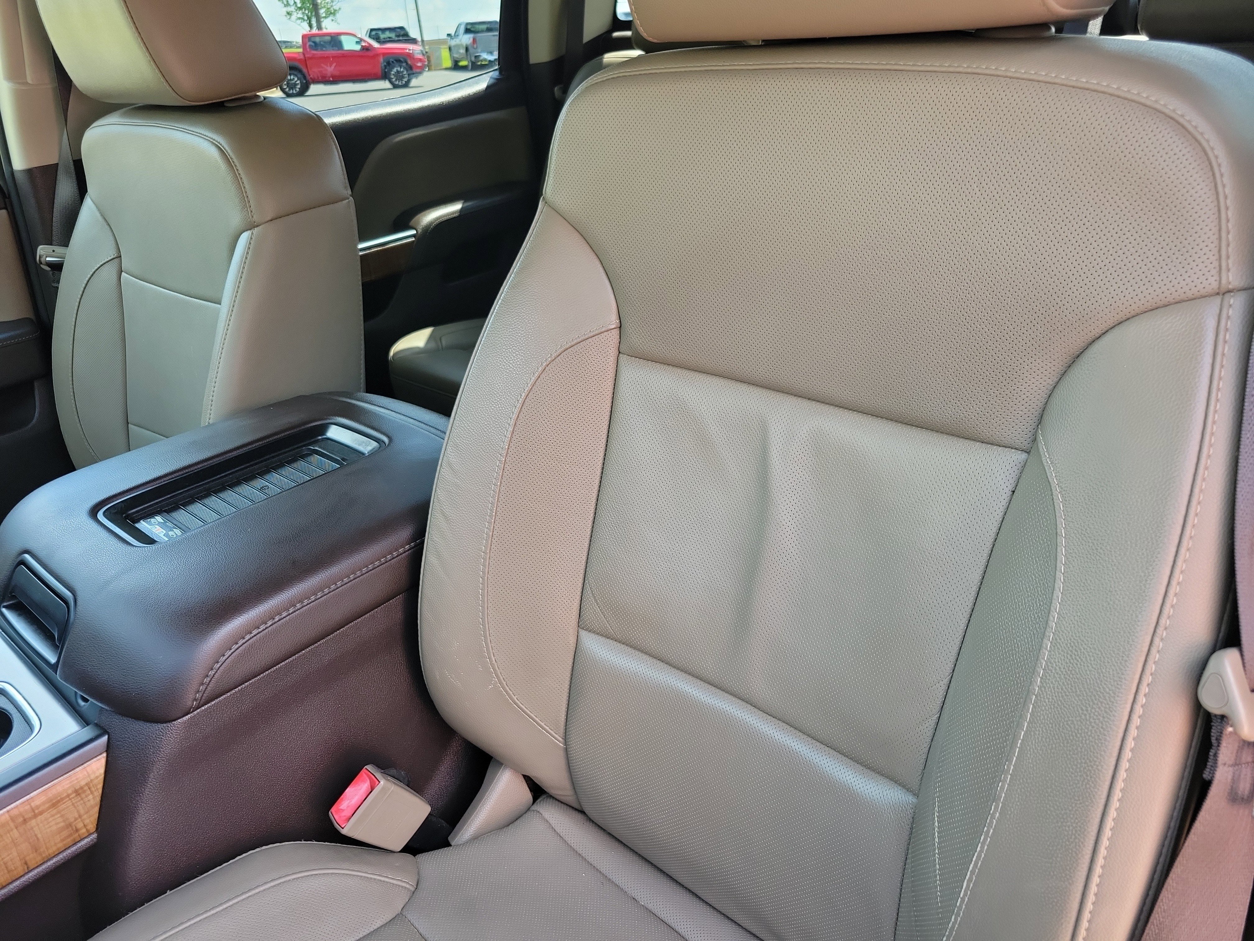 Used 2017 GMC Sierra 1500 SLT w/ SLT Premium Package image 6