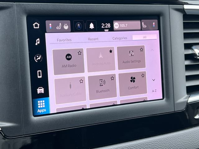 Used 2022 Chrysler Voyager LX FWD image 24