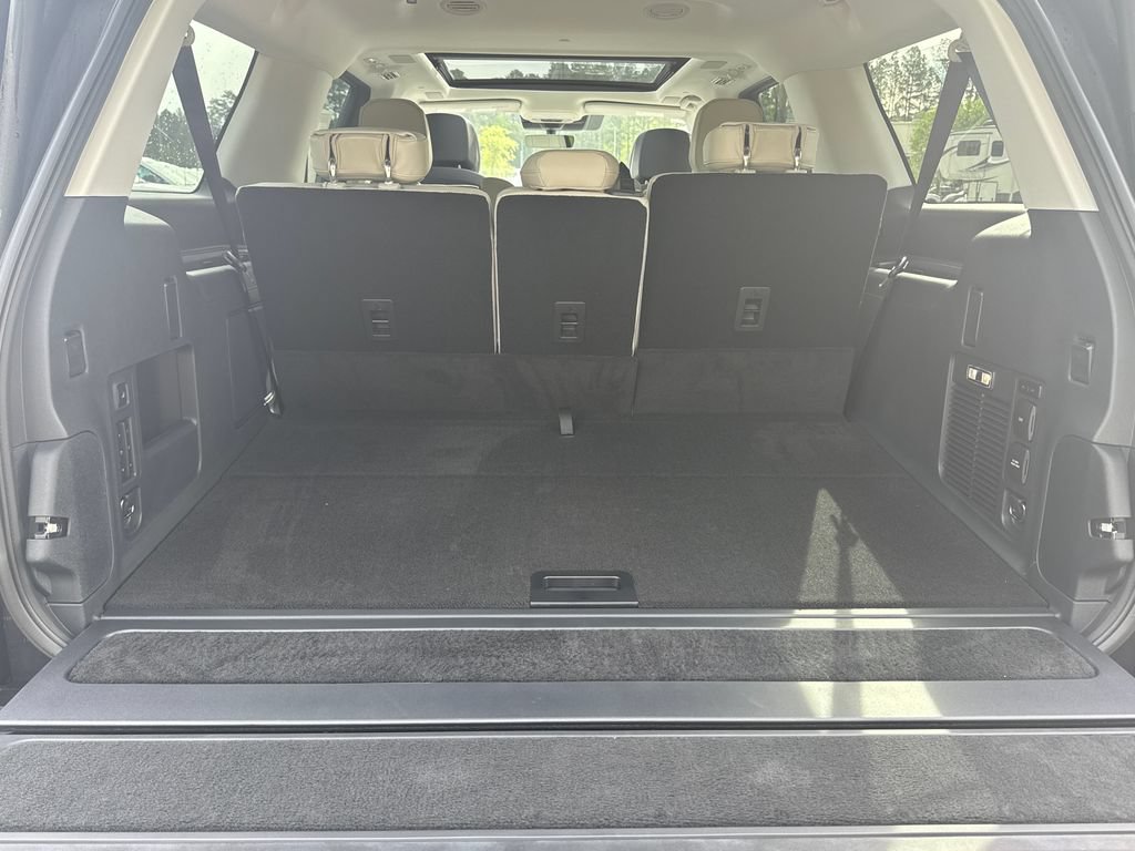 New 2025 Lincoln Navigator L Reserve AWD/4WD image 28