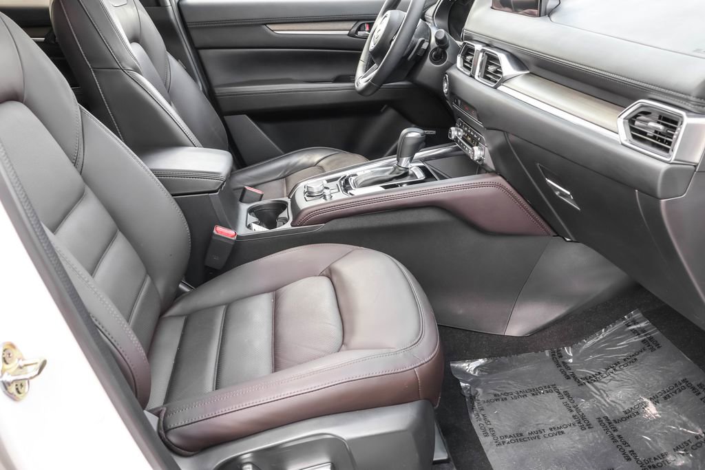 Used 2023 MAZDA CX-5 Signature AWD/4WD image 39