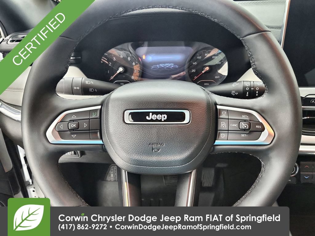 Used 2023 Jeep Compass Limited AWD/4WD image 22