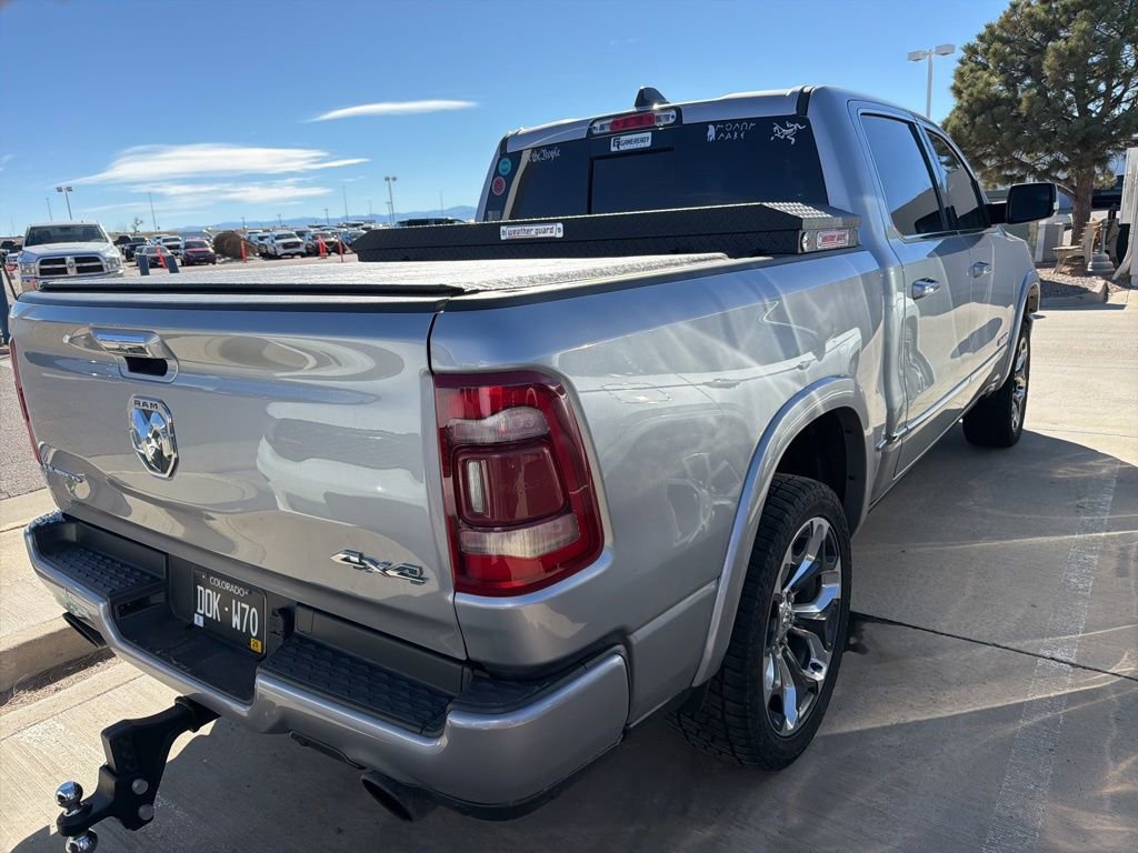 Used 2020 RAM 1500 Limited image 2