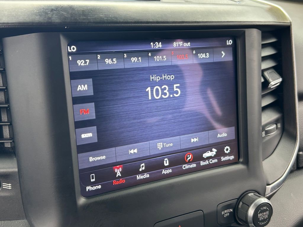 Used 2019 RAM 1500 Big Horn AWD/4WD image 22
