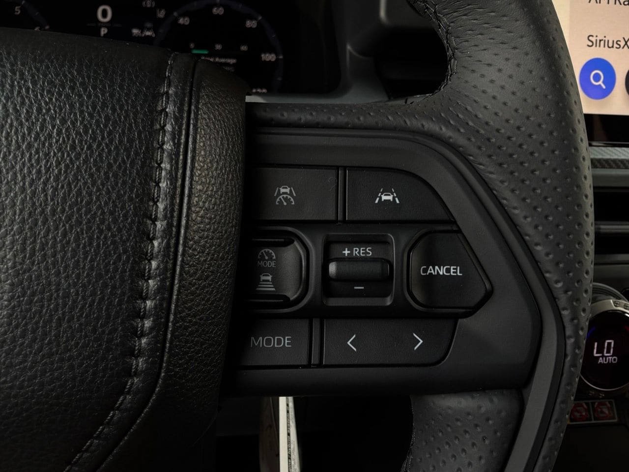 New 2026 Toyota 4Runner TRD Pro AWD/4WD image 46