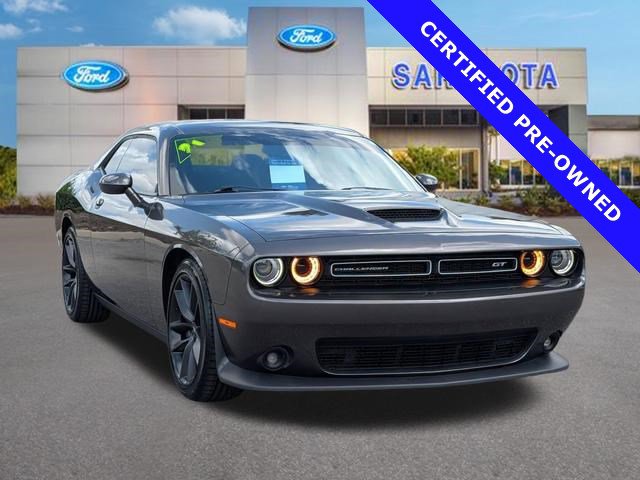 Used 2021 Dodge Challenger GT w/ Performance Handling Group