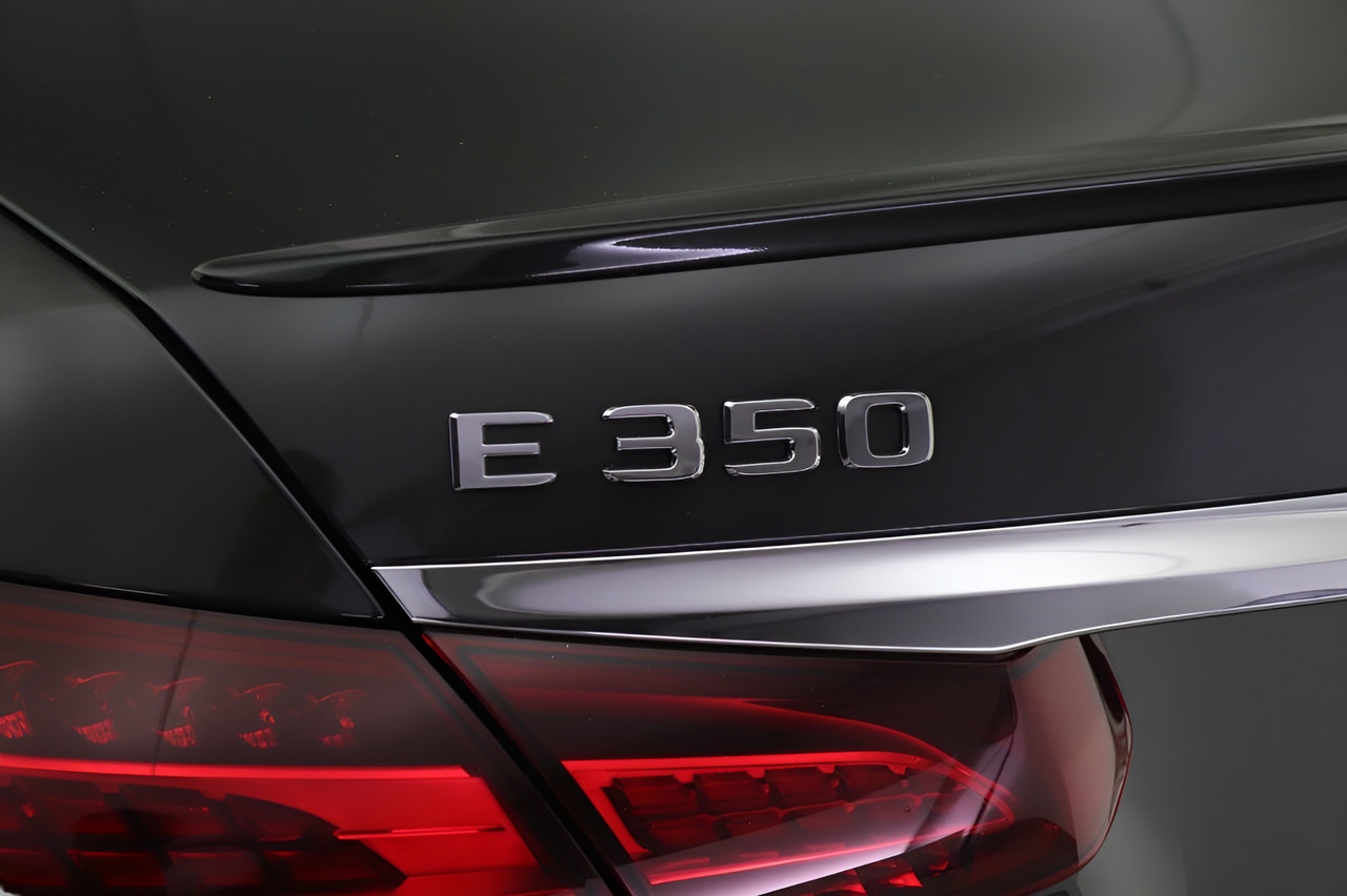 Certified 2022 Mercedes-Benz E 350 Sedan image 19