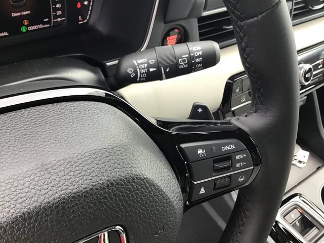 New 2026 Honda Pilot EX-L image 21