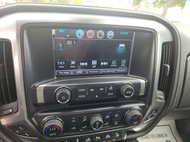 Used 2016 Chevrolet Silverado 1500 LTZ Z71 w/ LTZ Plus Package AWD/4WD image 18