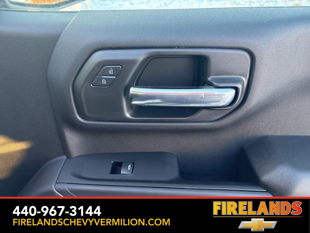 New 2025 Chevrolet Silverado 1500 W/T w/ WT Value Package image 30