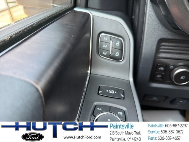 New 2026 Ford F250 Lariat w/ Lariat Premium Package AWD/4WD image 33