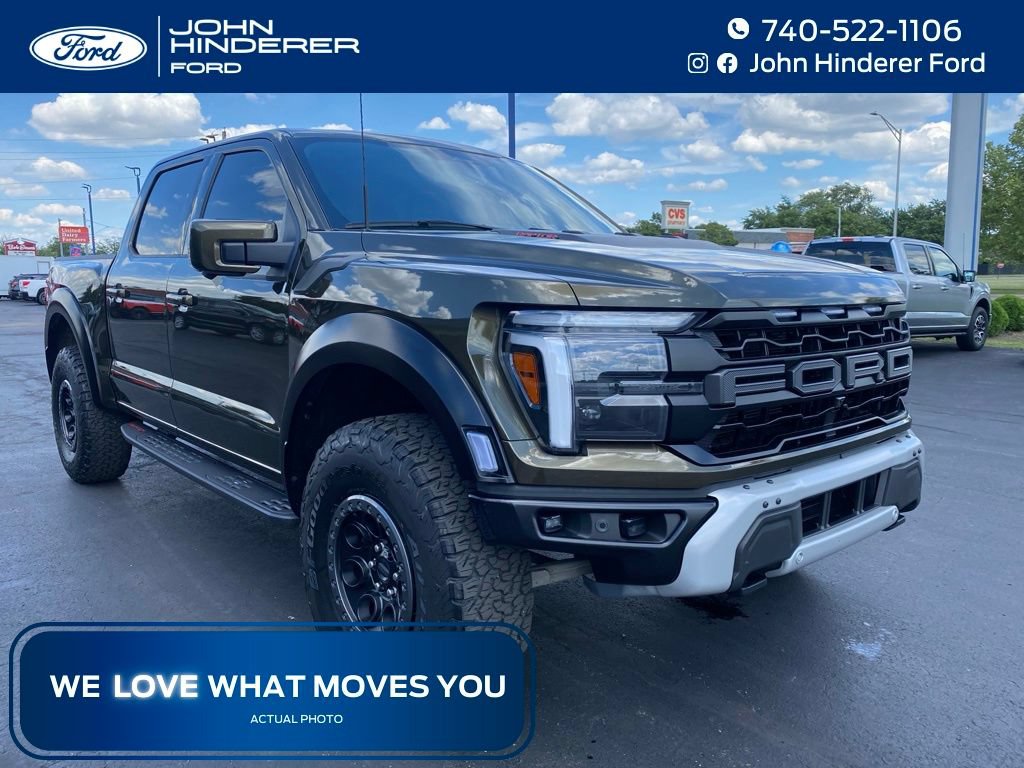Used 2024 Ford F150 Raptor AWD/4WD image 1