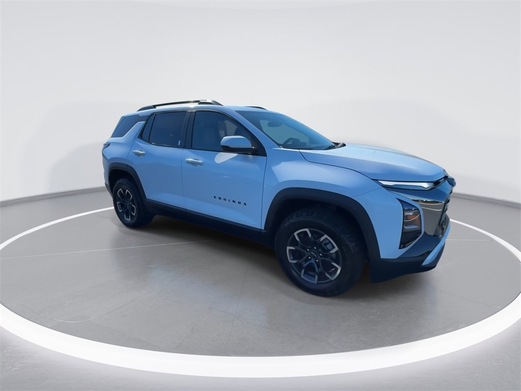 New 2026 Chevrolet Equinox ACTIV w/ Convenience Package III image 2