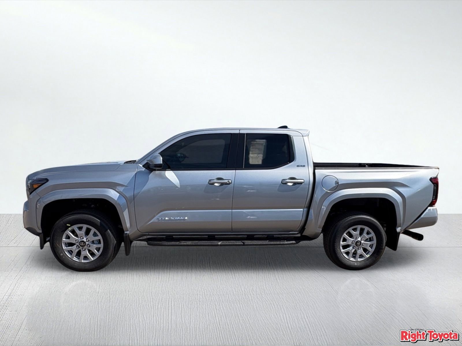 New 2026 Toyota Tacoma SR5 AWD/4WD image 3