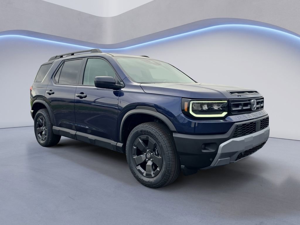 New 2026 Honda Passport RTL image 7