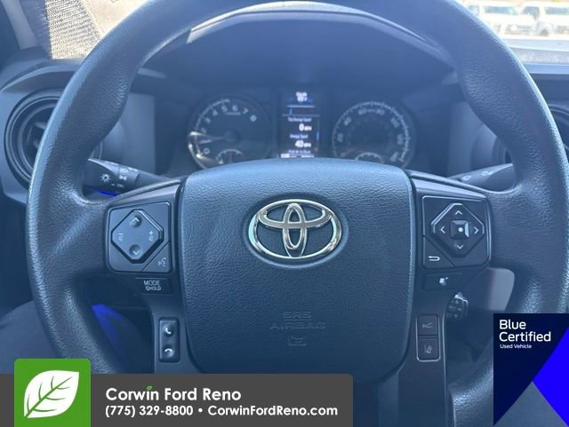 Used 2018 Toyota Tacoma SR w/ SR Convenience Package RWD image 16