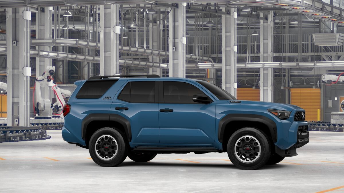 New 2026 Toyota 4Runner TRD Off-Road Premium AWD/4WD image 13