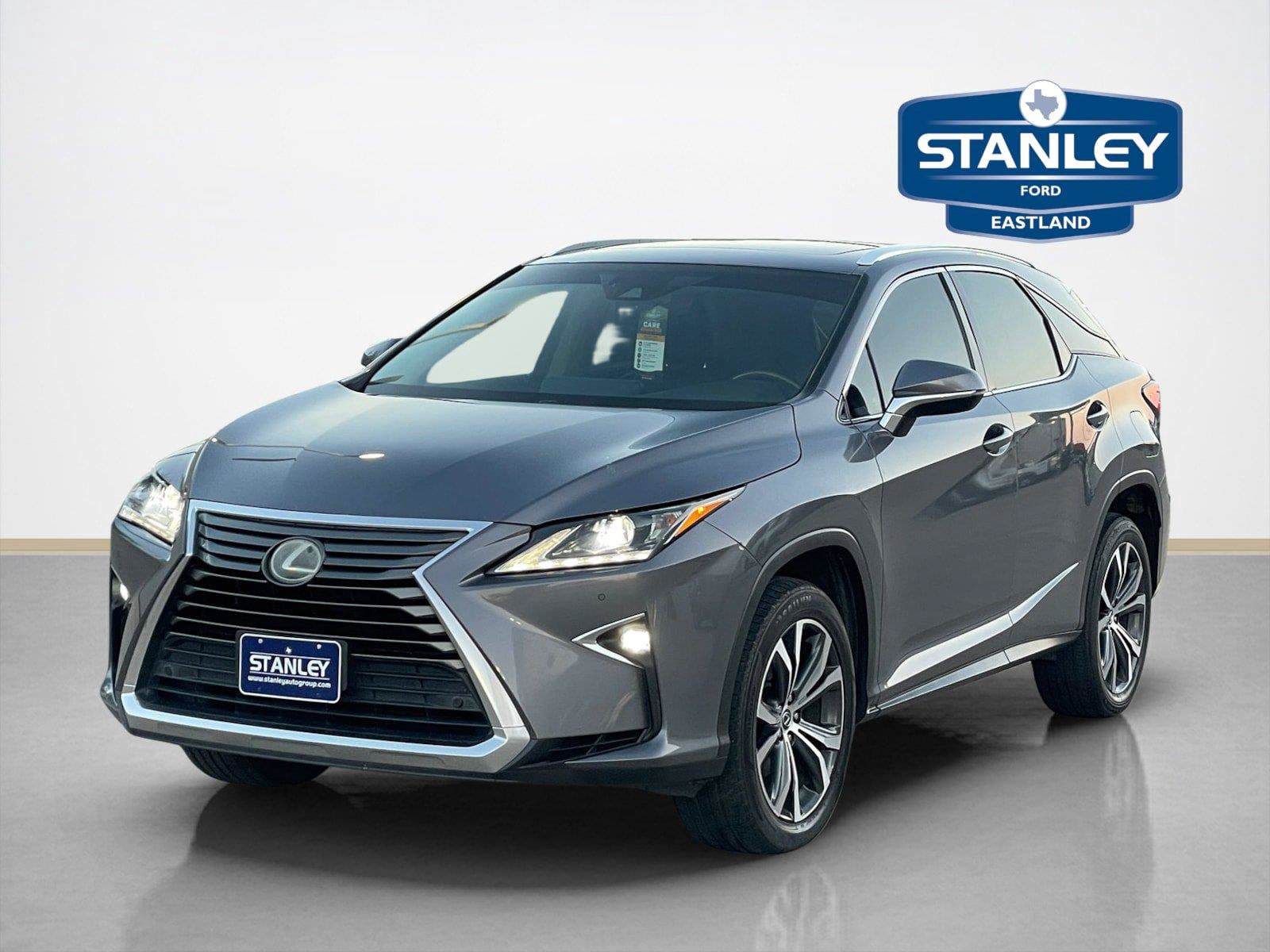 Used 2018 Lexus RX 350 FWD w/ Premium Package image 4