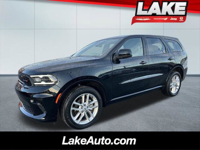 Certified 2025 Dodge Durango GT image 1