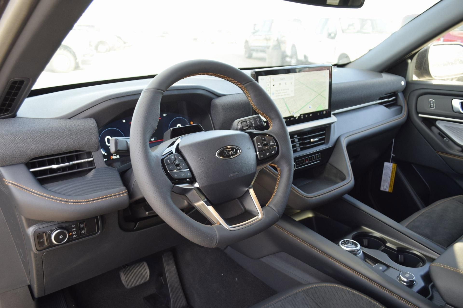 New 2026 Ford Explorer Tremor w/ Tremor Ultimate Package image 17