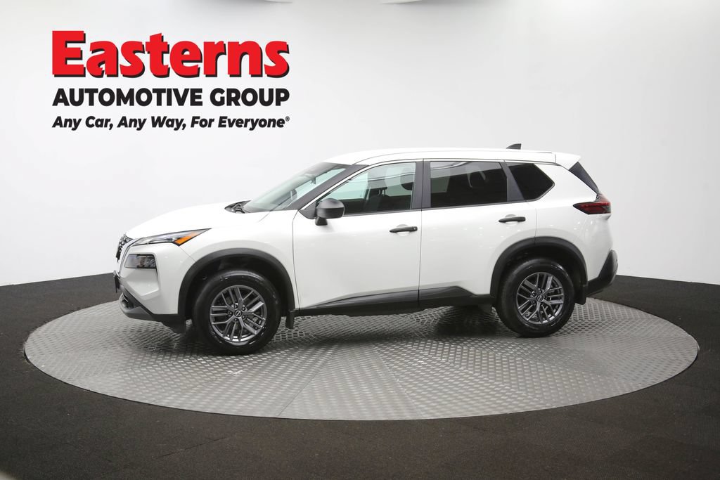 Used 2023 Nissan Rogue S AWD/4WD image 60