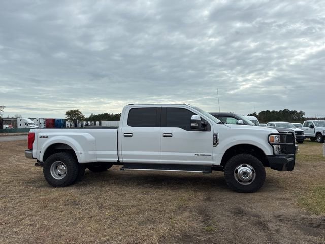 Used 2021 Ford F350 XL w/ STX Appearance Package image 2