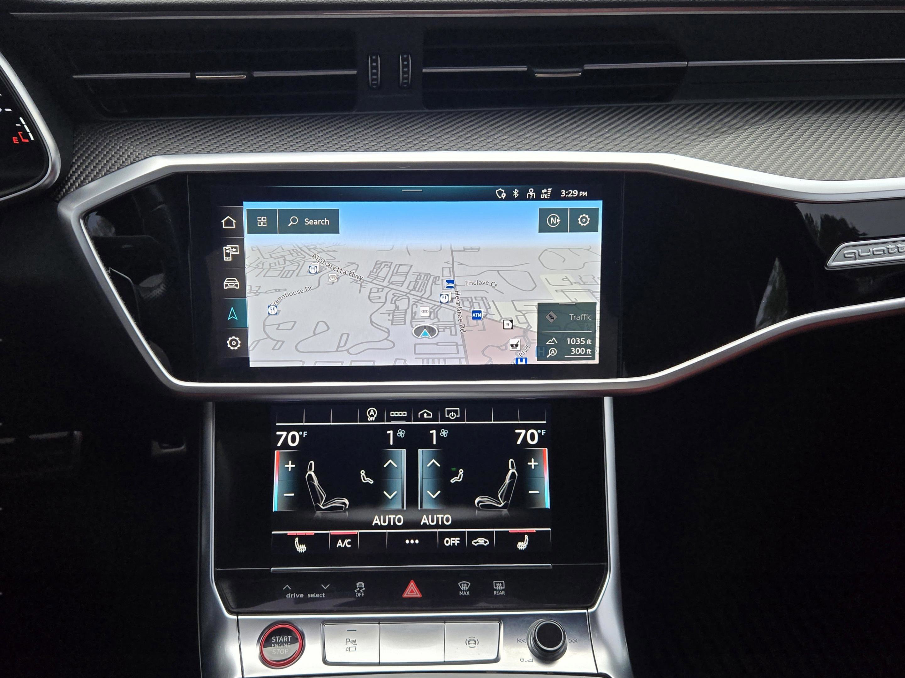 Used 2022 Audi S6 Premium Plus AWD/4WD image 23