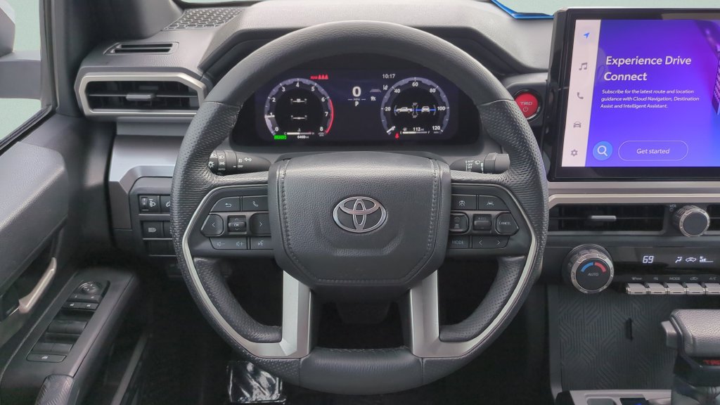 Used 2025 Toyota Tacoma TRD Off-Road AWD/4WD image 12