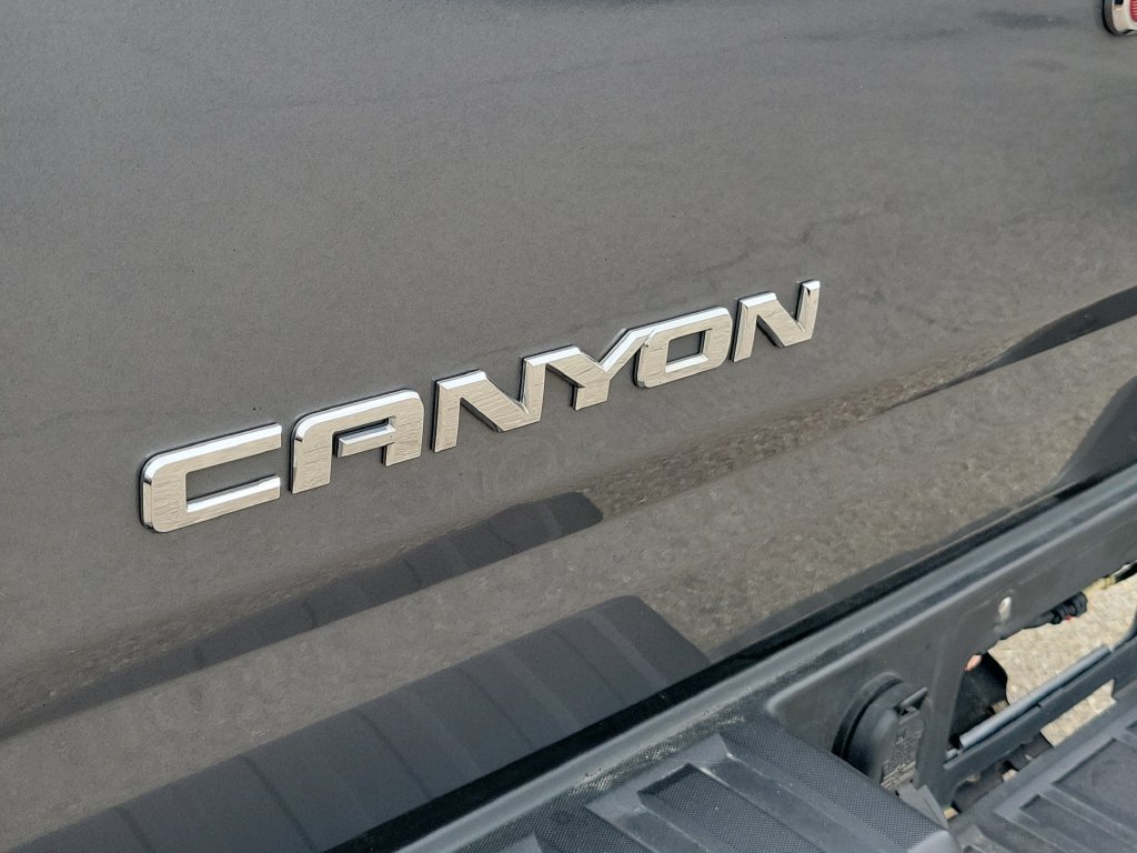 Used 2020 GMC Canyon Denali AWD/4WD image 7