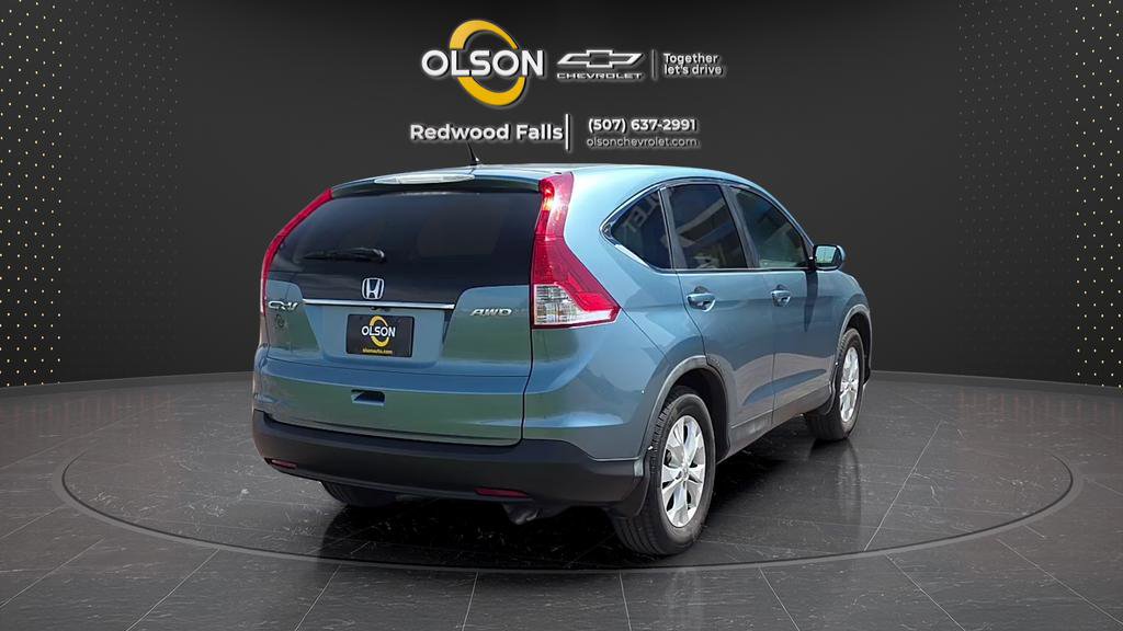 Used 2014 Honda CR-V EX image 8