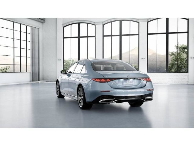 New 2027 Mercedes-Benz S 580 4MATIC Sedan image 27