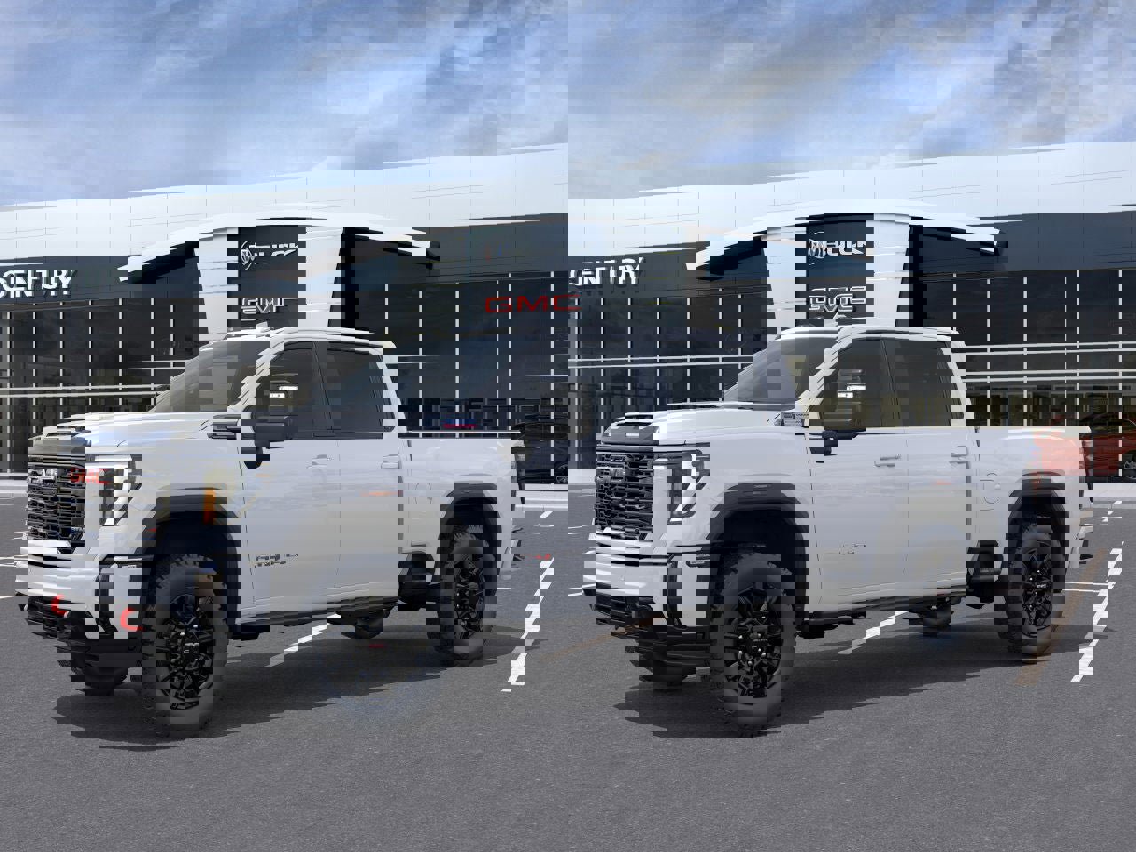 New 2026 GMC Sierra 2500 AT4 image 26