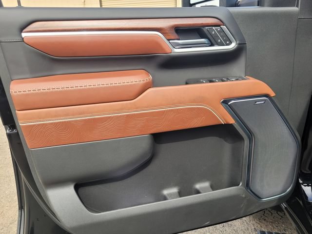 New 2026 GMC Sierra 2500 Denali Ultimate w/ Max Trailering Package AWD/4WD image 14