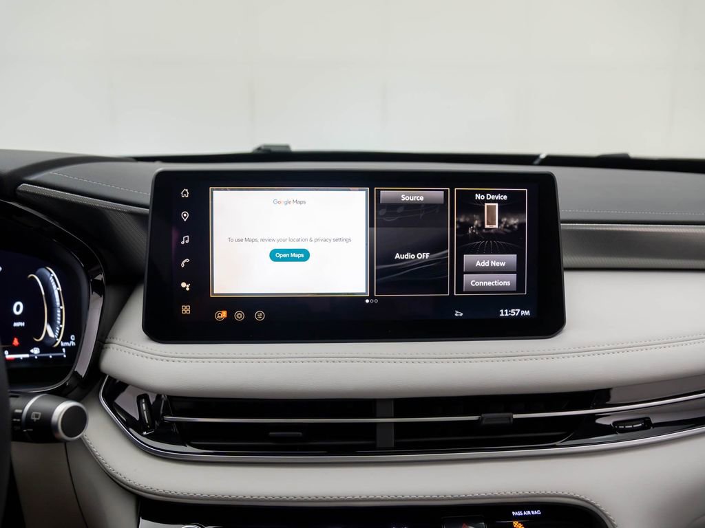 New 2026 INFINITI QX60 Luxe w/ Cargo Package image 22