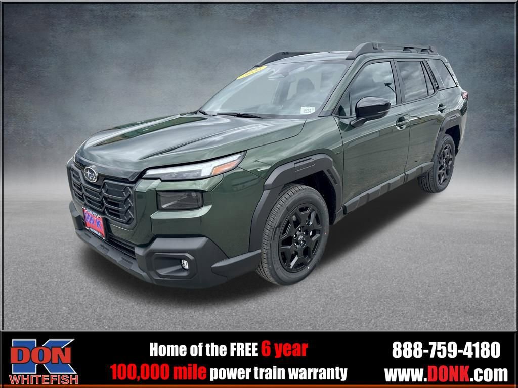 New 2026 Subaru Outback Limited image 4