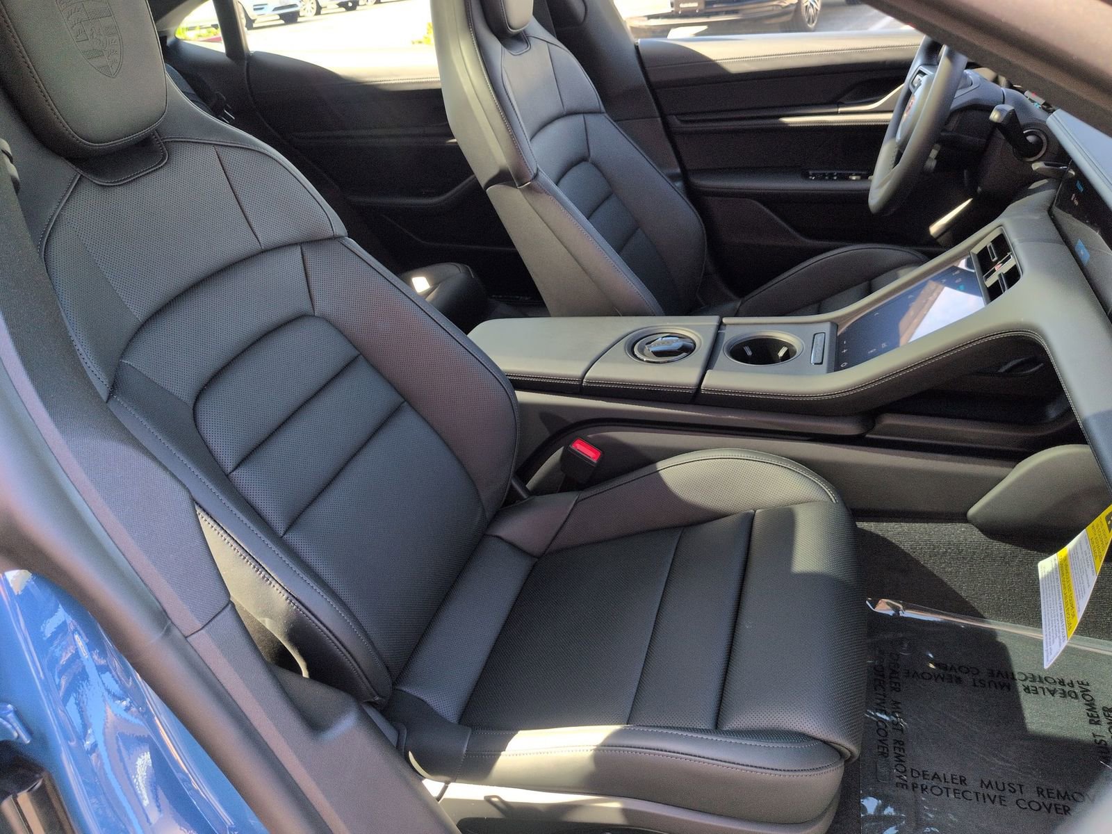 New 2026 Porsche Taycan 4S image 25