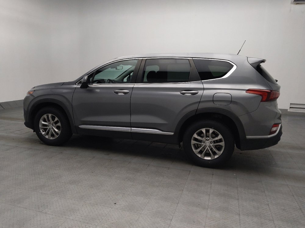 Used 2019 Hyundai Santa Fe SE AWD/4WD image 3