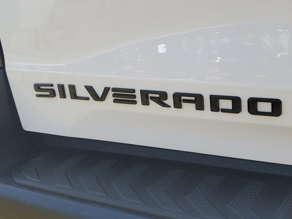 New 2026 Chevrolet Silverado EV W/T w/ LPO, Custom Package image 7