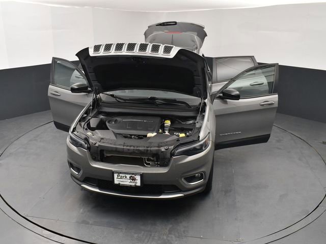 Used 2022 Jeep Cherokee Limited AWD/4WD image 26