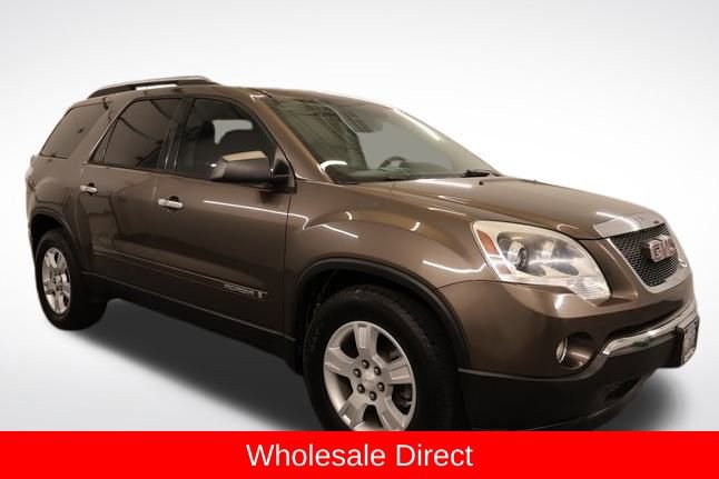 Used 2008 GMC Acadia SLE