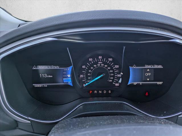 Used 2016 Ford Fusion SE FWD image 11