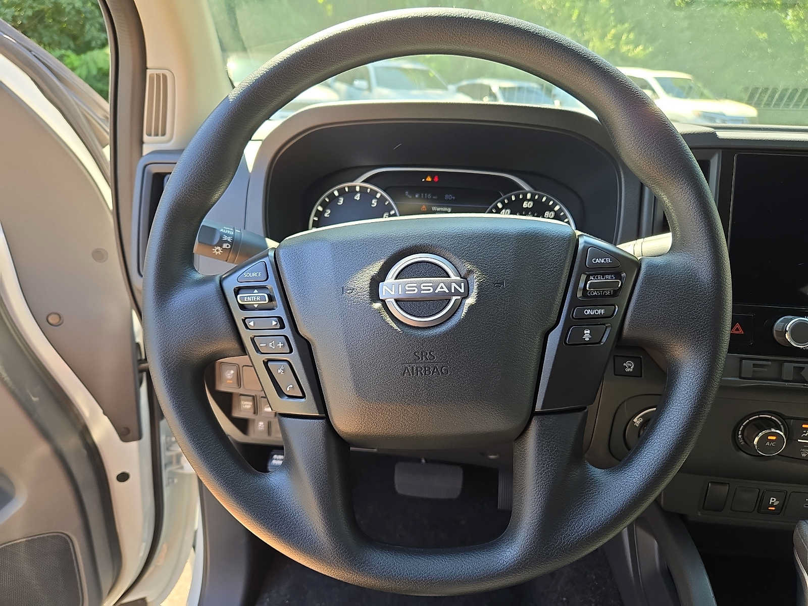 New 2026 Nissan Frontier S AWD/4WD image 13