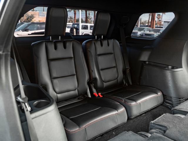 Used 2018 Ford Explorer Sport AWD/4WD image 39