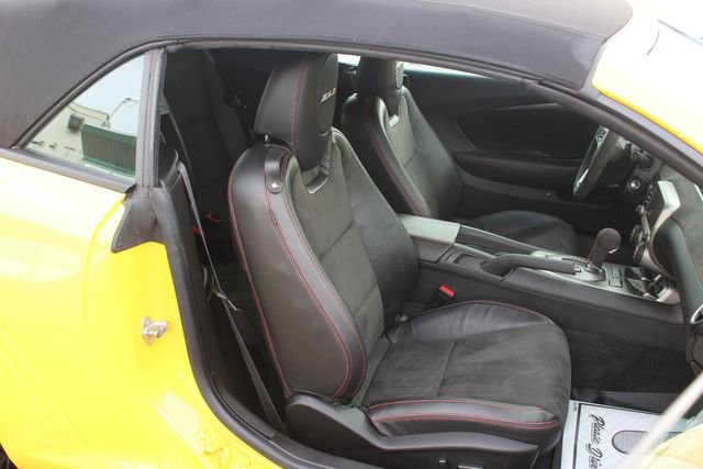 Used 2013 Chevrolet Camaro ZL1 image 23